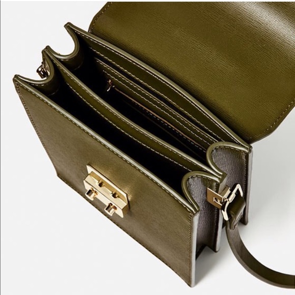 Zara crossbody bag - Picture 5 of 6